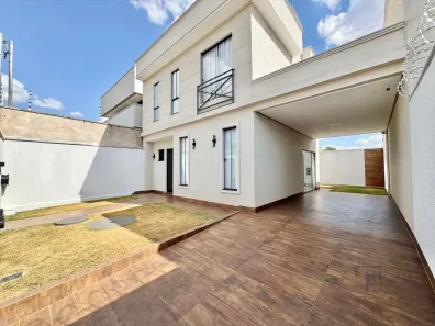 Sobrado com 3 Quartos à venda, 127m² no Jardim Mariliza, Goiânia