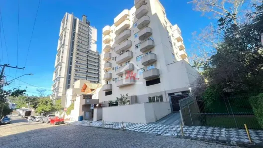 Apartamento com 1 Quarto para alugar, 60m² no Victor Konder, Blumenau