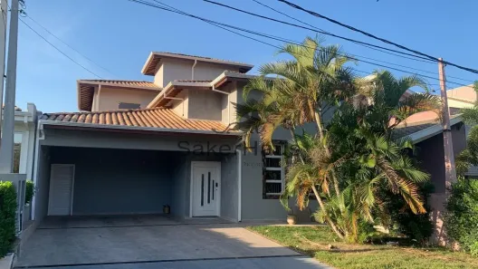 Casa de Condomínio com 3 Quartos à venda, 220m² no Vila Residencial Green Park, Indaiatuba