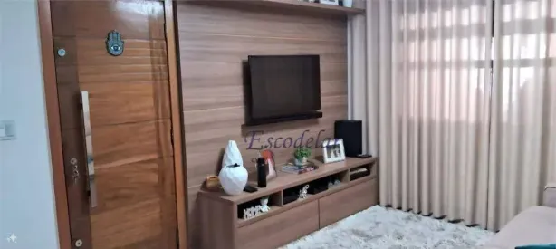 Sobrado com 2 Quartos à venda, 91m² no Parada Inglesa, São Paulo