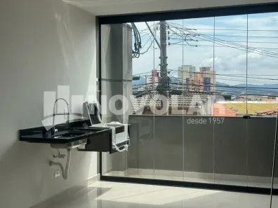 Apartamento com 2 Quartos à venda, 54m² no Vila Gustavo, São Paulo