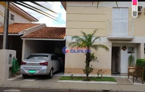 Casa de Condomínio com 3 Quartos à venda, 153m² no Roseiral, São José do Rio Preto