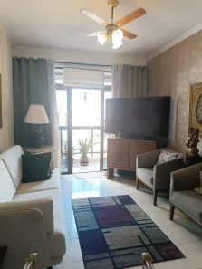 Apartamento com 3 Quartos à venda, 100m² no Ponta da Praia, Santos