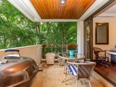 Apartamento com 4 Quartos à venda, 115m² no Campo Belo, São Paulo