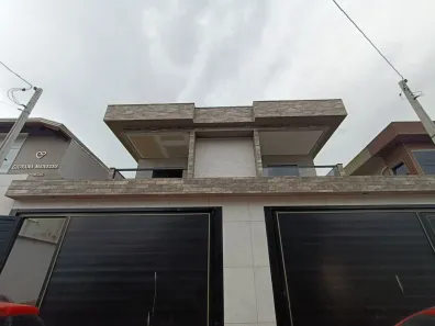 Sobrado com 3 Quartos à venda, 147m² no Canto do Forte, Praia Grande