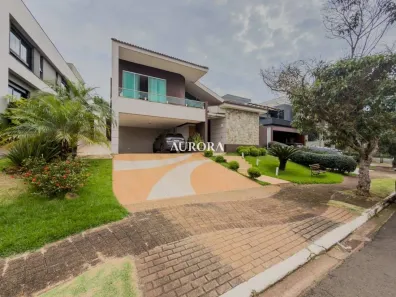 Casa de Condomínio com 3 Quartos à venda, 294m² no Esperança, Londrina