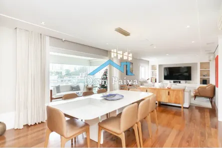 Apartamento com 3 Quartos à venda, 188m² no Vila Mariana, São Paulo