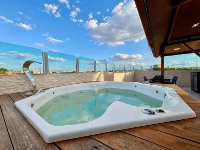 Cobertura com 3 Quartos à venda, 142m² no Mantiqueira, Belo Horizonte