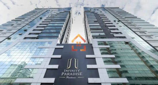Apartamento com 3 Quartos à venda, 160m² no Meia Praia, Itapema