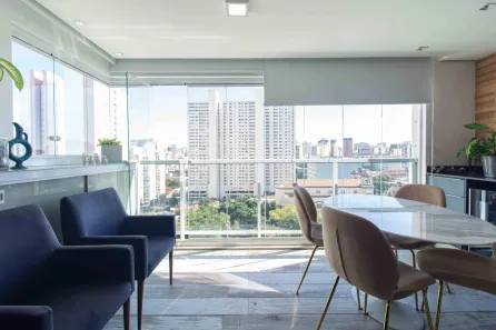 Apartamento com 2 Quartos à venda, 76m² no Aclimação, São Paulo