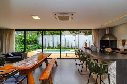 Casa de Condomínio com 3 Quartos à venda, 347m² no Residencial e Empresarial Alphaville, Ribeirão Preto