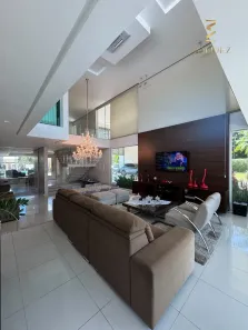 Casa de Condomínio com 3 Quartos à venda, 695m² no Ponta Negra, Manaus