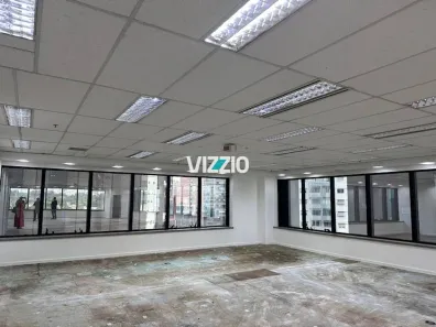 Sala Comercial para alugar, 238m² no Vila Nova Conceição, São Paulo