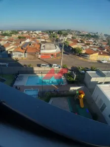 Apartamento com 3 Quartos para alugar, 70m² no Residencial Parque Granja Cecília B, Bauru
