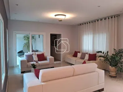 Casa de Condomínio com 3 Quartos à venda, 326m² no Terras de Mont Serrat, Salto