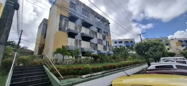 Apartamento com 2 Quartos à venda, 51m² no Jardim Santo Inácio, Salvador