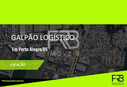 Galpão/Depósito/Armazém para alugar, 10000m² no Sarandi, Porto Alegre