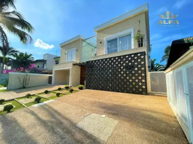 Casa de Condomínio com 4 Quartos à venda, 370m² no Jardim Acapulco, Guarujá