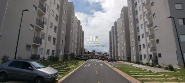 Apartamento com 2 Quartos à venda, 46m² no Parque da Amizade (Nova Veneza), Sumaré