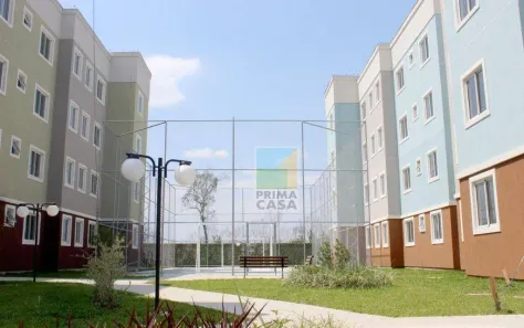 Apartamento com 2 Quartos à venda, 52m² no Santa Felicidade, Curitiba