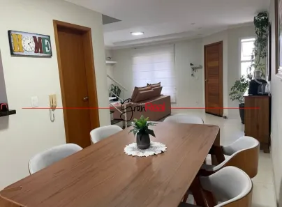 Casa de Condomínio com 3 Quartos à venda, 106m² no Jardim Panorama, Indaiatuba