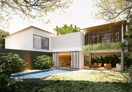 Casa de Condomínio com 4 Quartos à venda, 470m² no Gávea, Rio de Janeiro