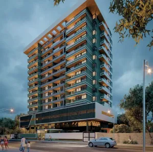 Apartamento com 1 Quarto à venda, 40m² no Ponta Verde, Maceió