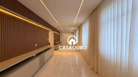 Apartamento com 4 Quartos à venda, 175m² no Sion, Belo Horizonte