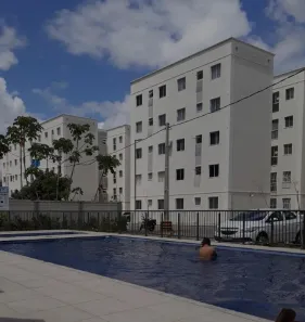Apartamento com 2 Quartos à venda, 44m² no Mondubim, Fortaleza