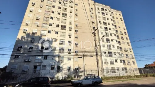 Apartamento com 2 Quartos à venda, 48m² no Jardim Itu, Porto Alegre