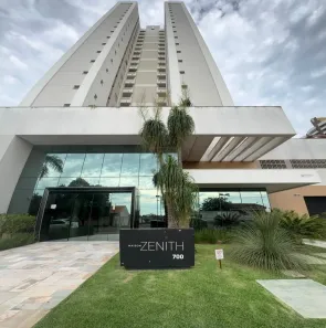 Apartamento com 3 Quartos para alugar, 124m² no Andrade, Londrina