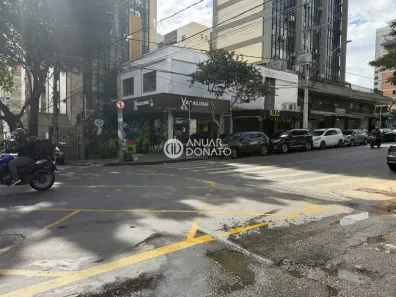 Ponto Comercial à venda, 302m² no São Pedro, Belo Horizonte