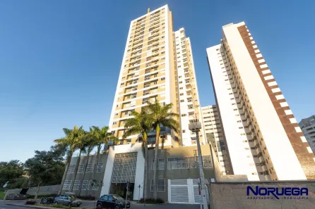 Apartamento com 3 Quartos para alugar, 139m² no Cabral, Curitiba