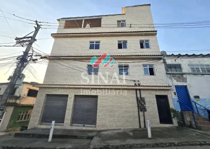 Apartamento com 2 Quartos para alugar, 50m² no Vigário Geral, Rio de Janeiro