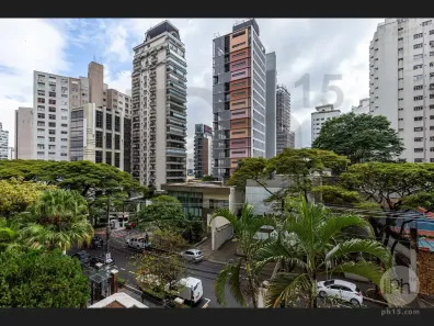 Apartamento com 3 Quartos à venda, 212m² no Vila Nova Conceição, São Paulo