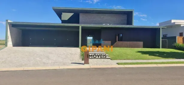 Casa com 4 Quartos à venda, 440m² no Residencial Haras Patente, Jaguariúna