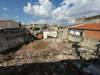 Lote/Terreno à venda, 315m² no Vila Pereira Barreto, São Paulo
