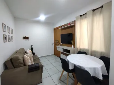 Apartamento com 2 Quartos à venda, 45m² no Residencial Itaporanga, Piracicaba