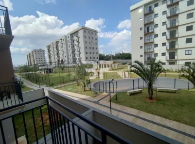 Apartamento com 2 Quartos à venda, 60m² no Jardim Residencial Veneza, Indaiatuba