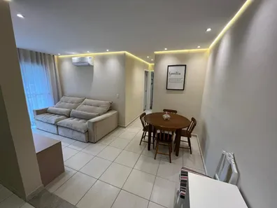 Apartamento com 2 Quartos à venda, 70m² no Vila Belmiro, Santos