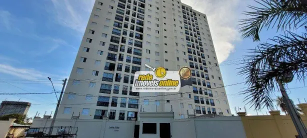 Apartamento com 2 Quartos à venda, 53m² no Parque do Mirante, Uberaba
