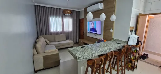 Casa com 3 Quartos à venda, 132m² no São João, Anápolis