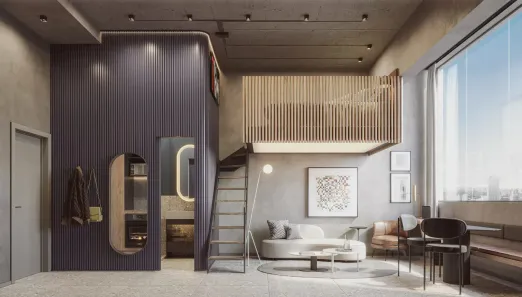 Apartamento com 1 Quarto à venda, 32m² no Indianópolis, São Paulo