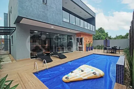 Casa de Condomínio com 4 Quartos à venda, 330m² no , Peruíbe