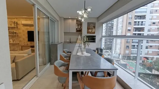 Apartamento com 4 Quartos à venda, 183m² no América, Joinville