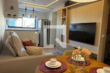 Apartamento com 1 Quarto à venda, 35m² no km 18, Osasco