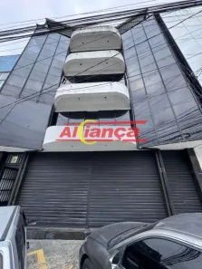 Sala Comercial para alugar, 250m² no Macedo, Guarulhos