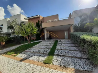 Casa de Condomínio com 4 Quartos à venda, 286m² no Vila Santa Maria, Americana