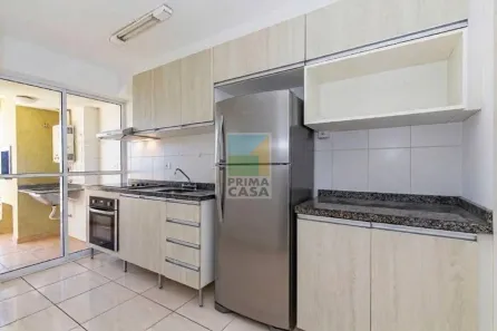 Apartamento com 2 Quartos à venda, 54m² no Emiliano Perneta, Pinhais