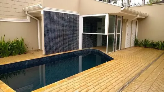 Casa de Condomínio com 4 Quartos à venda, 405m² no Jardim Irajá, Ribeirão Preto